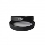 Silicone Bracelet,Sports Wristband Bracelet Luminous Hand Ring