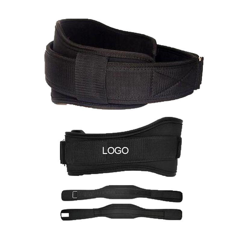 Strength Training Bodybuilding Weightlifting Belt Squat Belt / Waist 