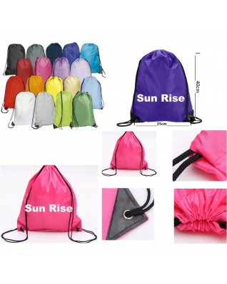 Sports Pack-Drawstring Bag Backpacks