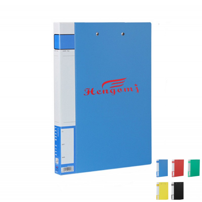 Plastic Document Folder