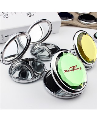 Round Cosmetic Mirror