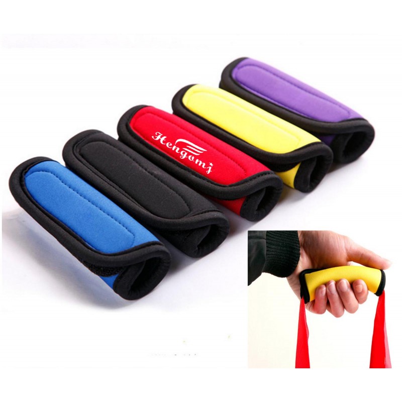 Luggage Handle Wrap