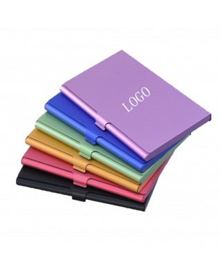 Business card holder