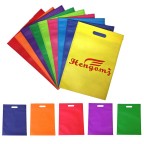 Heat Sealed Non-Woven Exhibition Tote