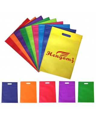 Heat Sealed Non-Woven Exhibition Tote