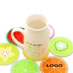 Silicone coasters