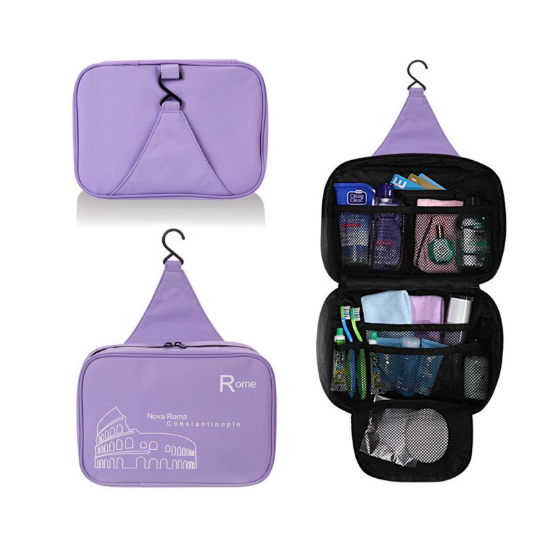 Hanging Travel Toiletry Bag
