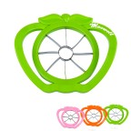 Ergonomic Apple Shaped Slicer