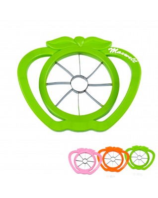 Ergonomic Apple Shaped Slicer