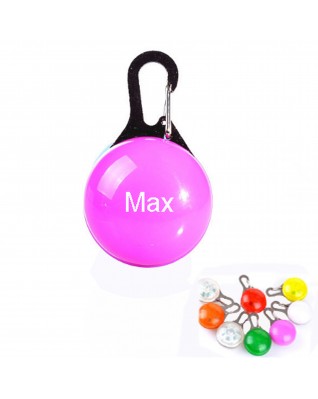 Pet Collar Safety Light Pet Collar Safety Light