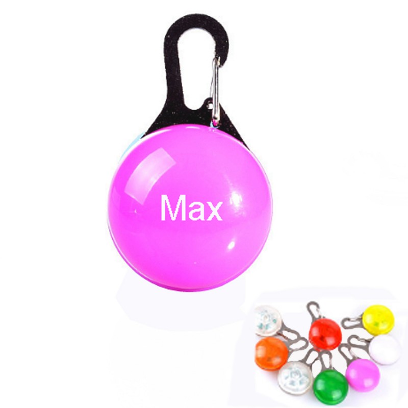 Pet Collar Safety Light