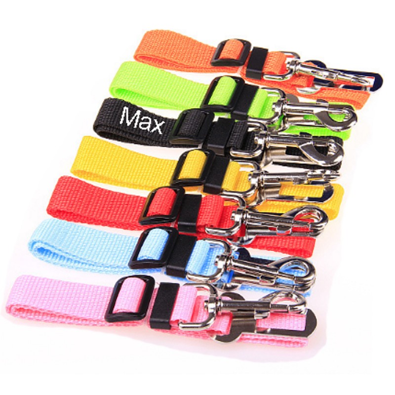 Adjustable Pet Seat Belt