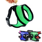Mesh Dog Harness Vest