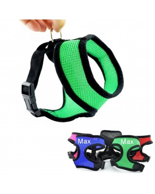 Mesh Dog Harness Vest Mesh Dog Harness Vest
