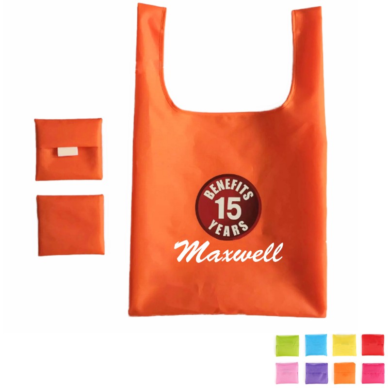 Polyester Shopping Foldable Bag