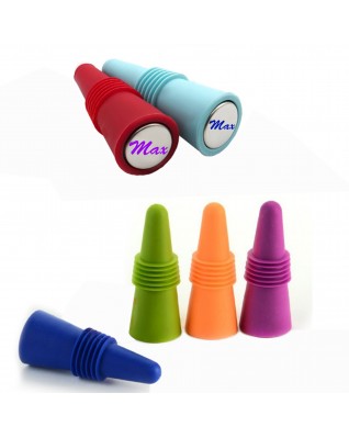Silicone Bottle Stopper