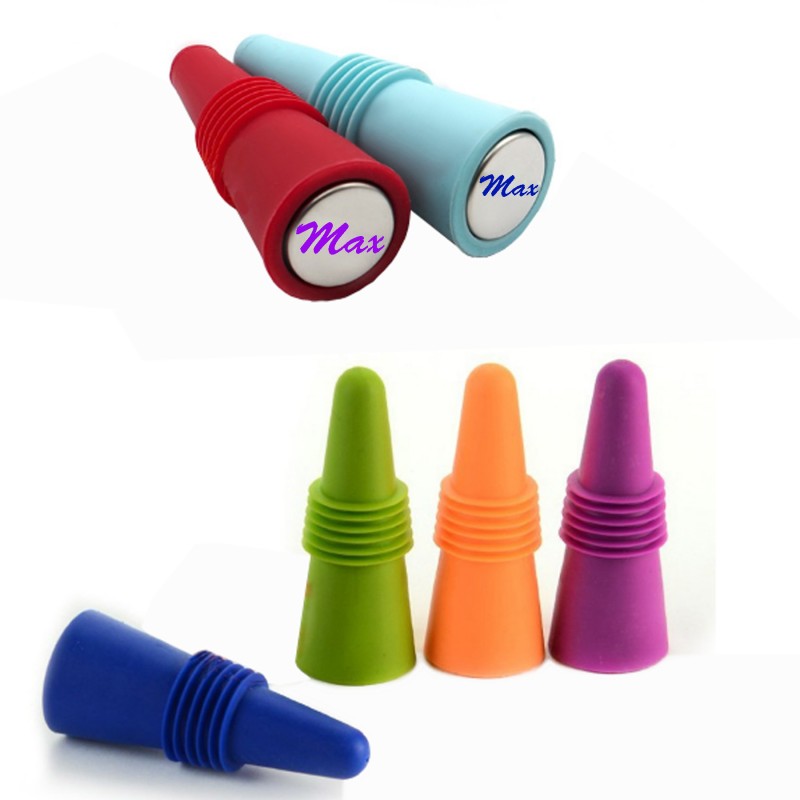 Silicone Bottle Stopper
