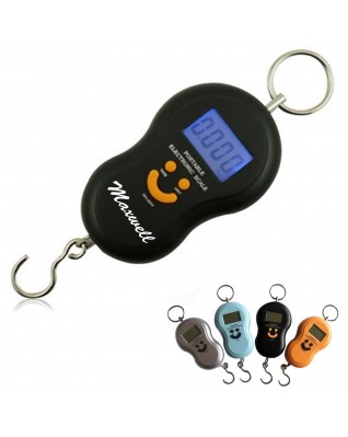 Portable Electronic Scale With Hook