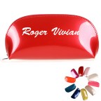 Fashion Glossy PU Cosmetic Bag