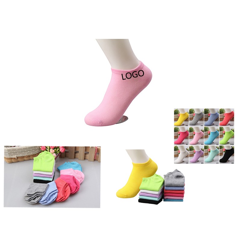 Summer Women Cotton Socks 