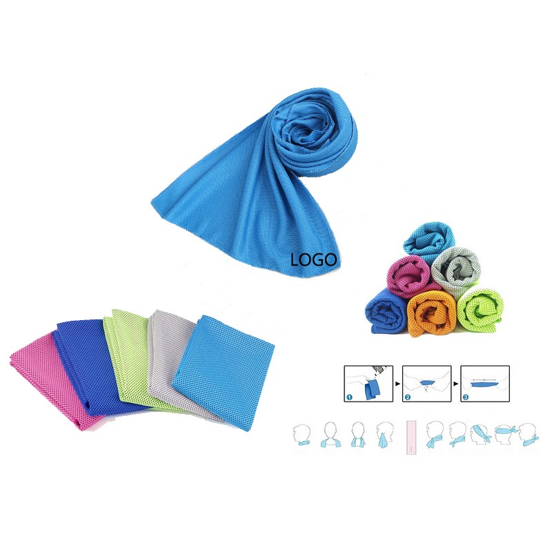 Ice Cool Towel