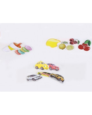 Custom Paper Car Air Freshener