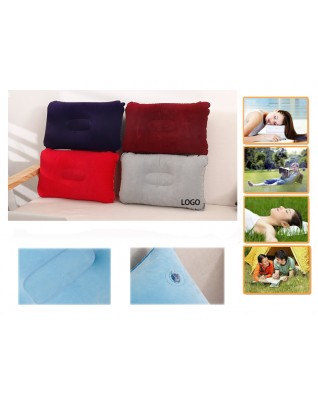 Inflatable Travel Pillow