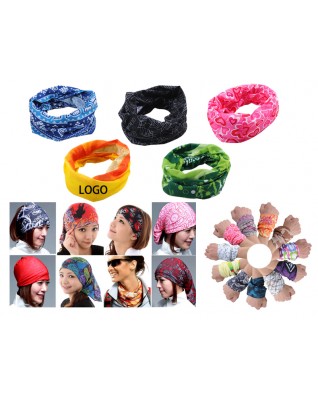 Fashion Fast Dry Headband Yoga Hair Accessories