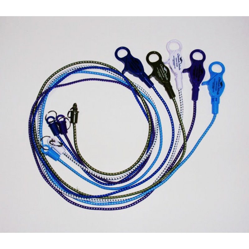 Elastic Lobster Claw Casino Bungee Cord