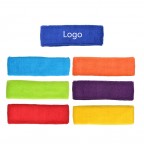 Sports Headband cotton and polyester terry
