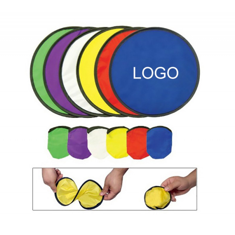 Foldable Flying Disk