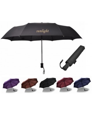 Folding umbrella