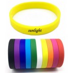 Silicone Health Bracelet