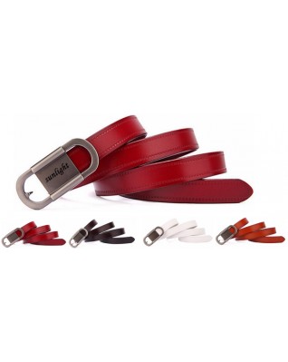 Women Leather Belts