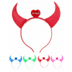 Shiny Horn Hoop