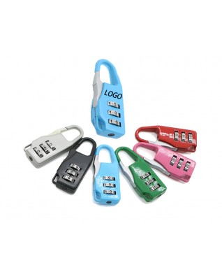 Coded Metal Lock