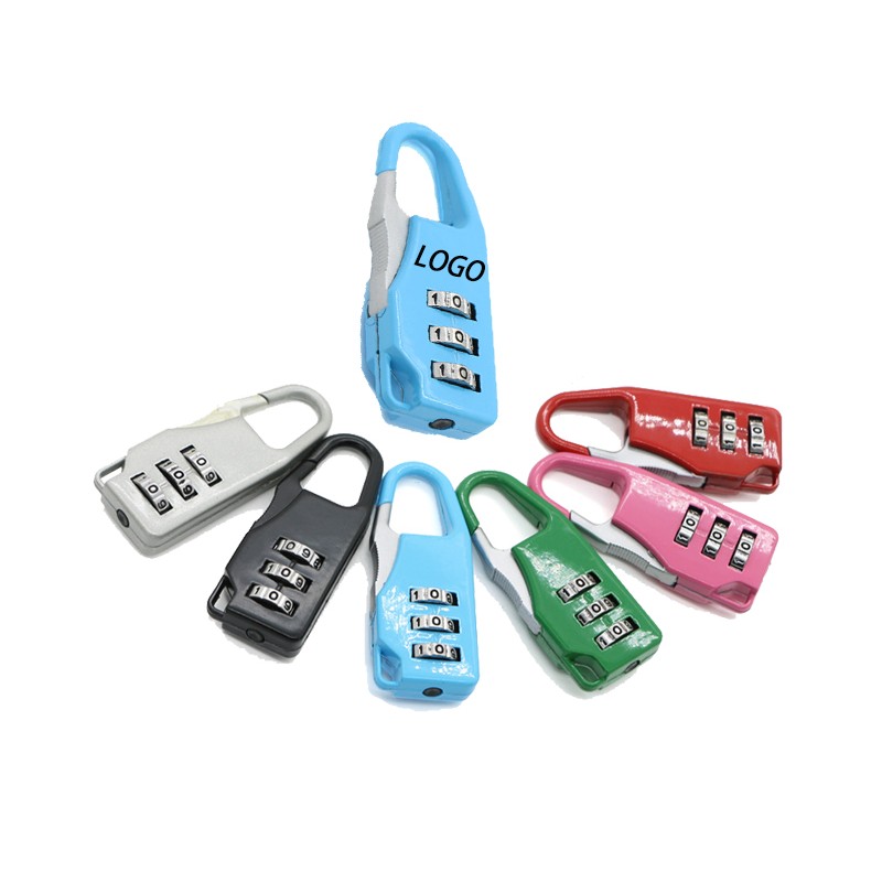 Coded Metal Lock