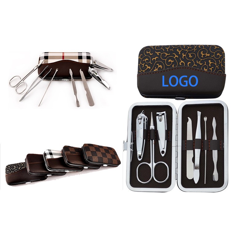 7 Pieces Manicure Set