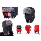 Winter Windproof Ski Cap Hood With Mask