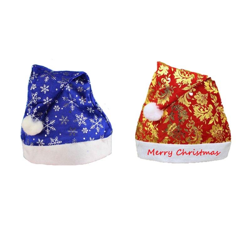 Santa Hats