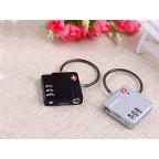 TSA Zinc Alloy Luggage Lock