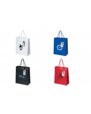 Large Natural Kraft Paper Bag Grocery Eurotote