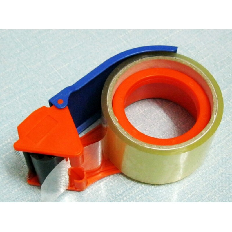 Packing Sealing Tape Roll Dispenser Cutter