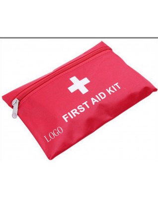 Emergency First Aid Kit Bag Purse