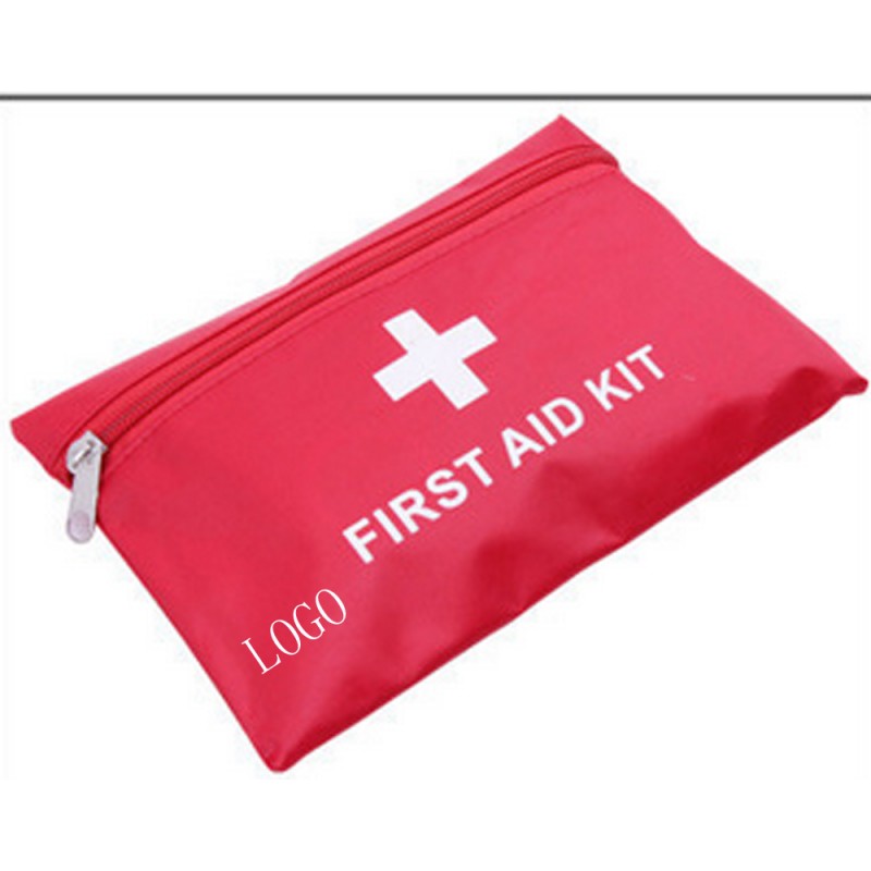 Emergency First Aid Kit Bag Purse