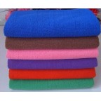 15 7/10"W x 31 1/2"L Microfibre Fast Drying Travel Gym Towels