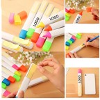 Sticky Notes Highlighter Marker Pen With Note Student Highlighter