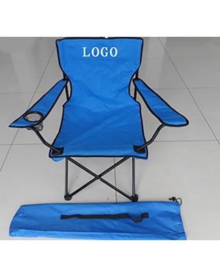 Folding Beach Chair with Carrying Bag