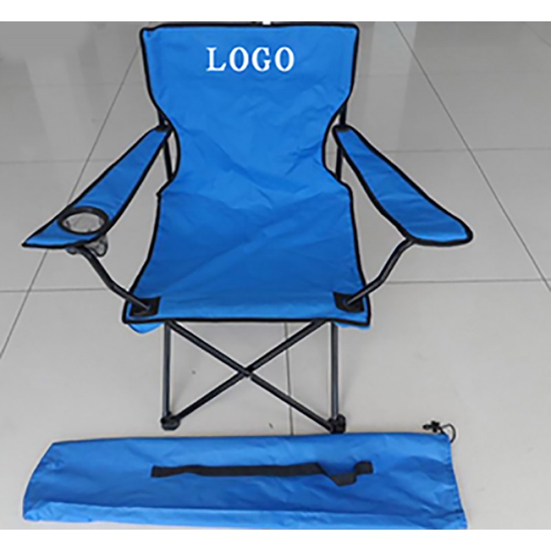 Folding Beach Chair with Carrying Bag