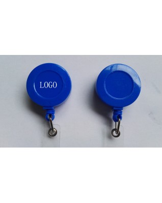 Retractable Badge Reel